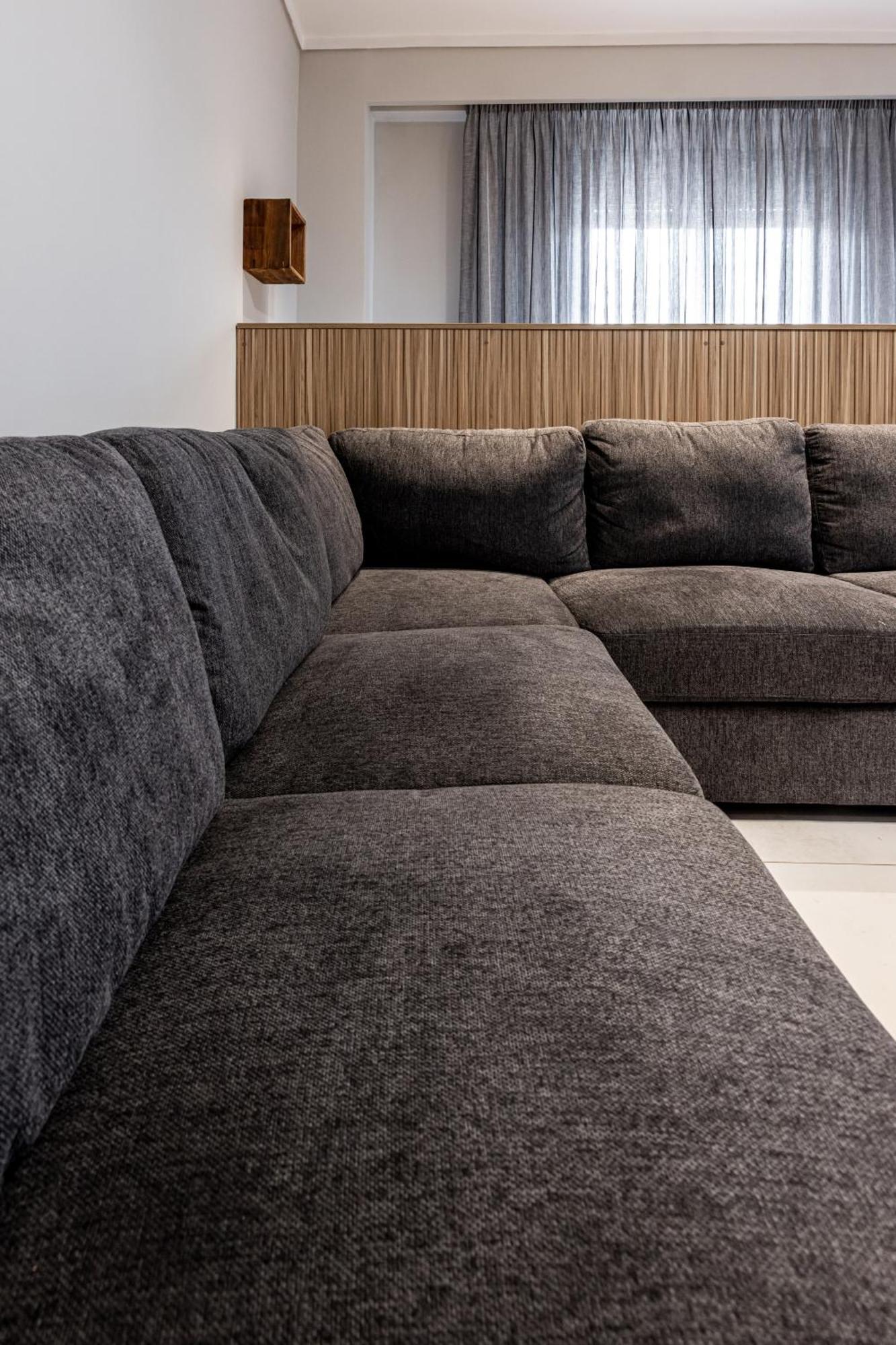 Spacious 3-bedroom With Wifi, Ac In Charming Kalamaria - Mountain View Διαμέρισμα Θεσσαλονίκη