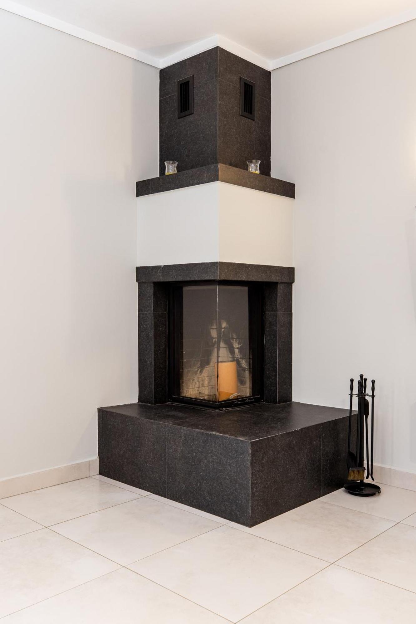 Spacious 3-bedroom With Wifi, Ac In Charming Kalamaria - Mountain View * Θεσσαλονίκη